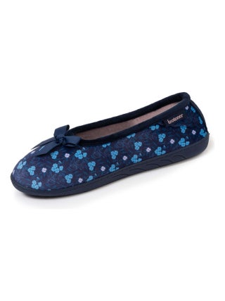 Chaussons Ballerines ultra confortables semelle à mémoire de forme