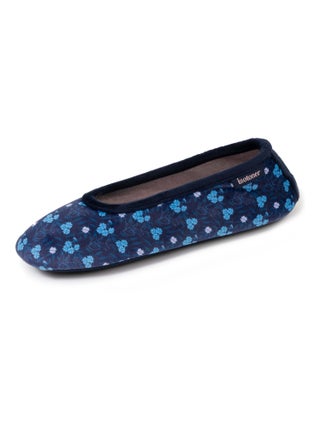 Chaussons Ballerines ultra confortables semelle à mémoire de forme