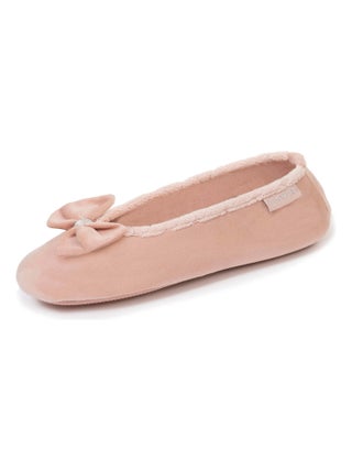 Chaussons Ballerines ultra confortables semelle à mémoire de forme