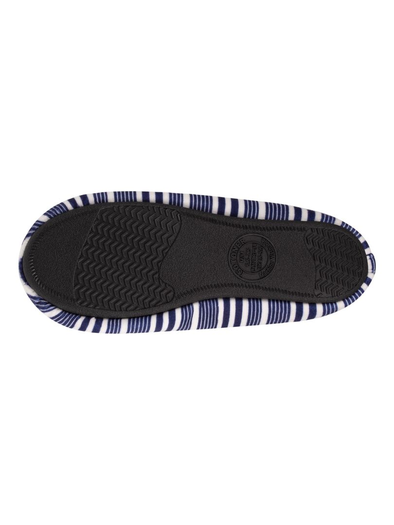 Chaussons Femme Mousse Mémoire Forme Semelle Antidérapante - Chaussons Confortables Grossesse