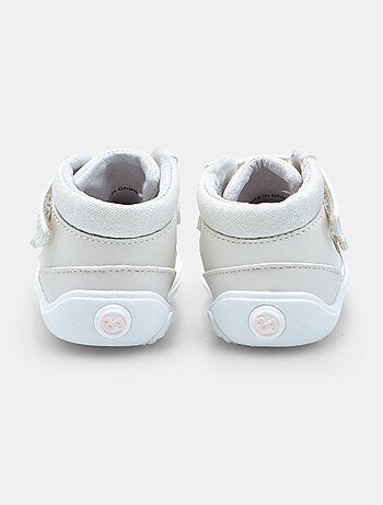 Chaussons barefoot Pre-Walking Bubblegummers pour filles