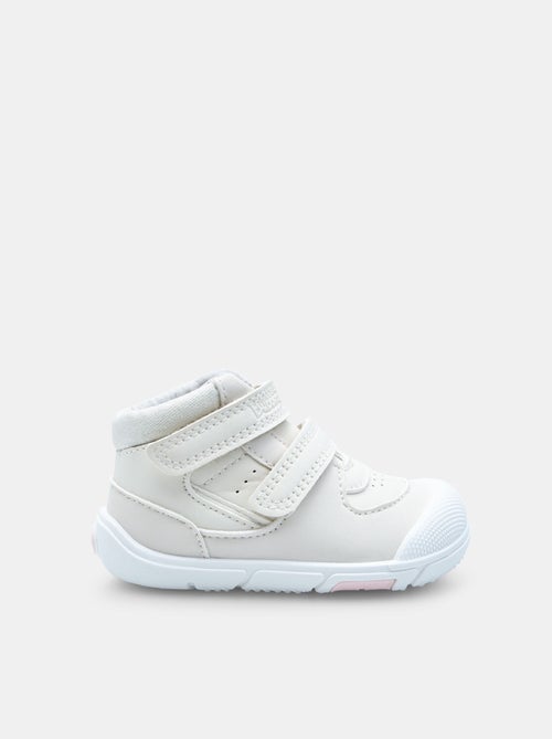 Chaussons barefoot Pre-Walking Bubblegummers pour filles - Kiabi
