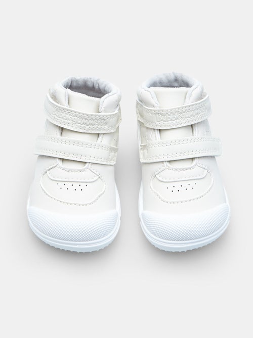 Chaussons barefoot Pre-Walking Bubblegummers pour filles - Kiabi