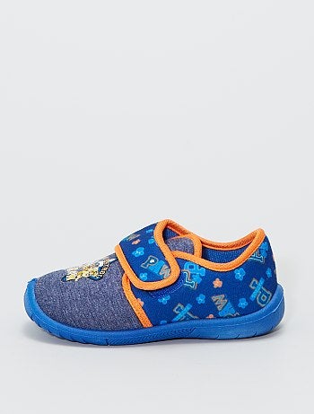 Chaussons bas 'Pat Patrouille'