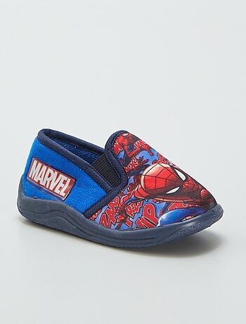 Chaussons bas 'Spider-man'