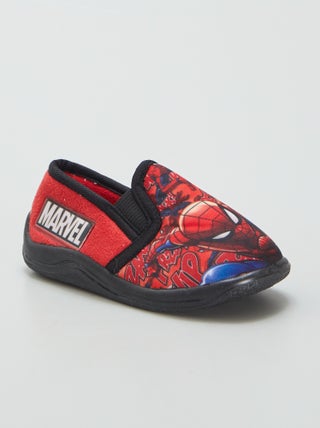 Chaussons bas 'Spider-man'