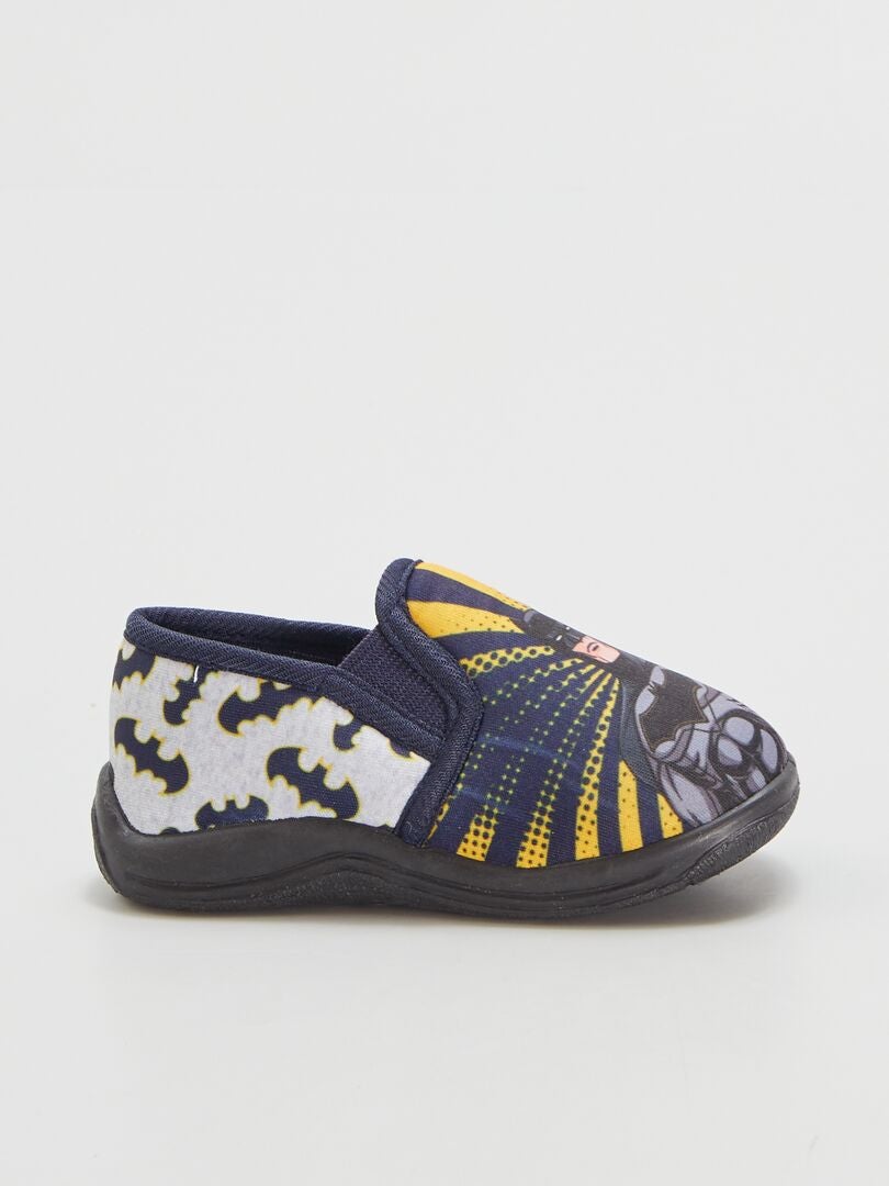 Chaussons batman hot sale