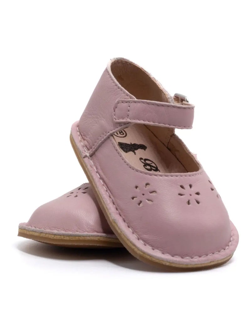 Chaussons Bébé - Boni Joy Rose - Kiabi