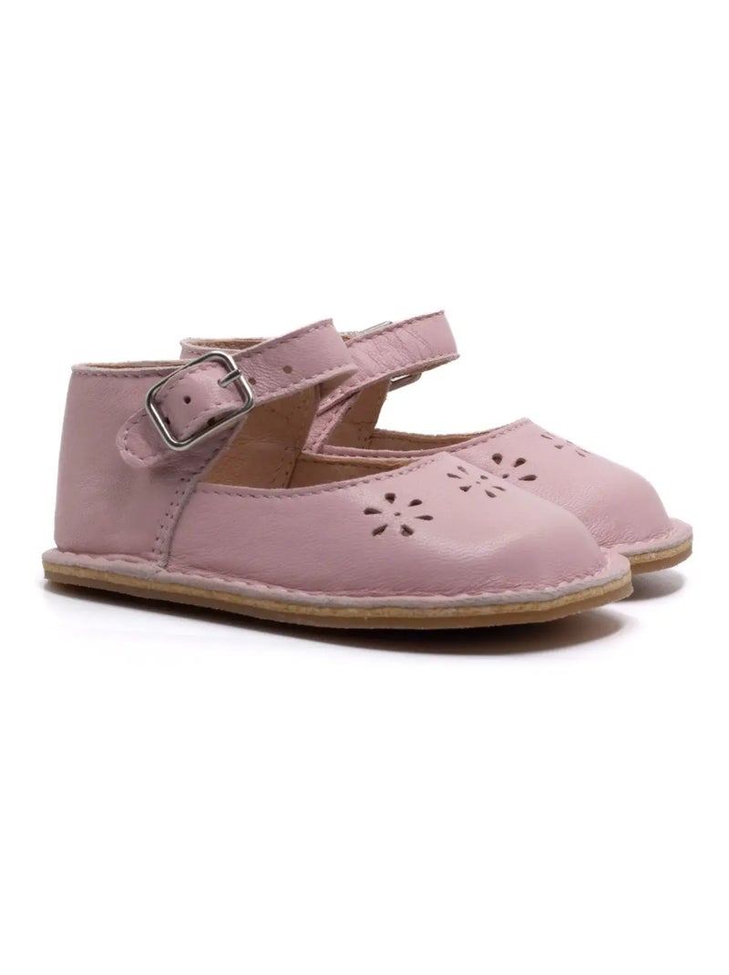 Chaussons Bébé - Boni Joy Rose - Kiabi