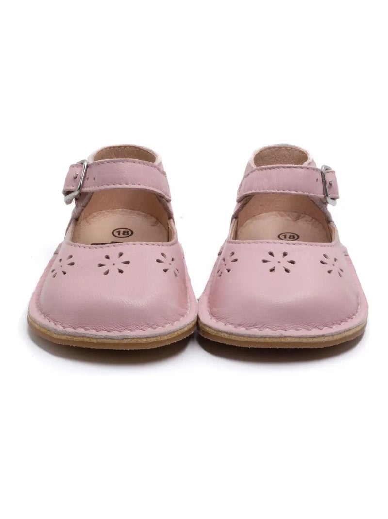 Chaussons Bébé - Boni Joy Rose - Kiabi