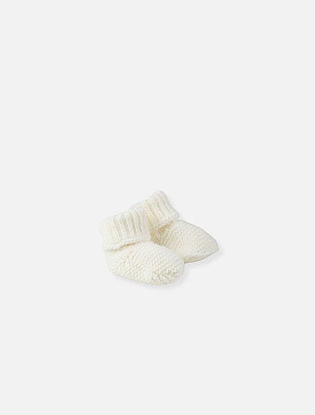 Chaussons bébé - collection « cocoon »