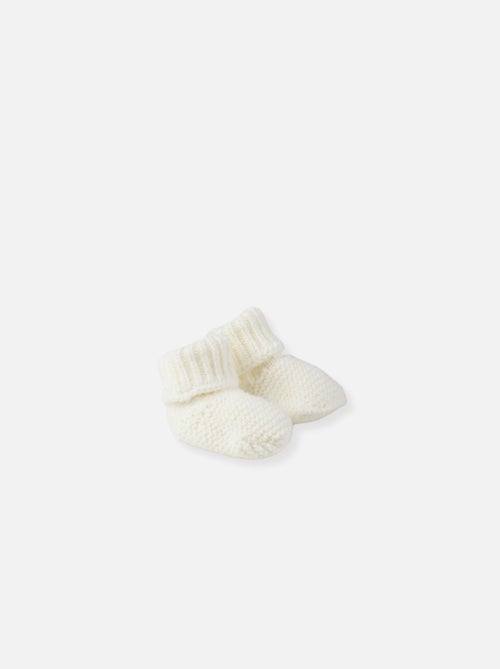 Chaussons bébé - collection « cocoon » - Kiabi