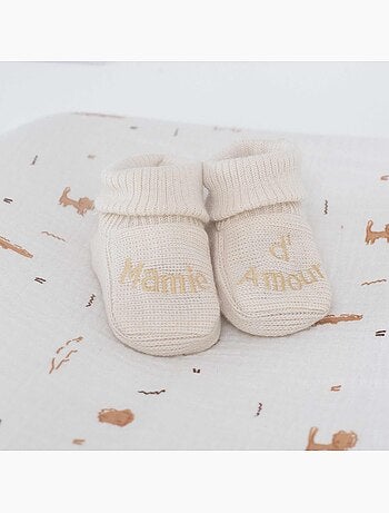 Chaussons bébé