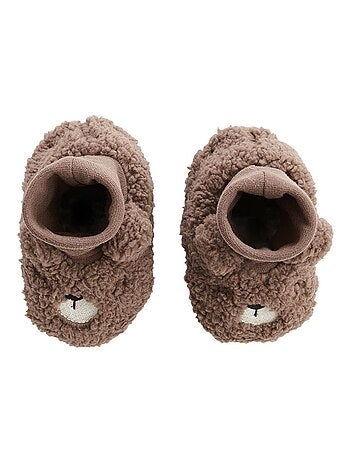 Chaussons bébé Câlins