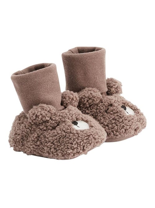 Chaussons bébé Câlins - Kiabi