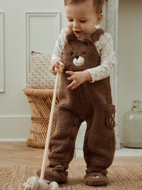 Chaussons bébé Câlins - Kiabi