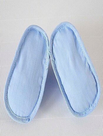 CHAUSSONS BÉBÉ CANDIDO