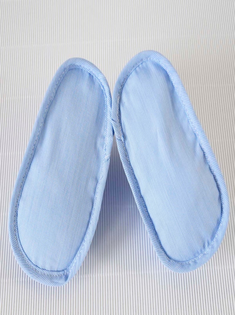 CHAUSSONS BÉBÉ CANDIDO Bleu - Kiabi