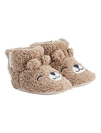 Chaussons bébé Charly