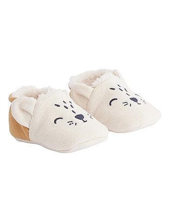 Chaussons bébé Charly