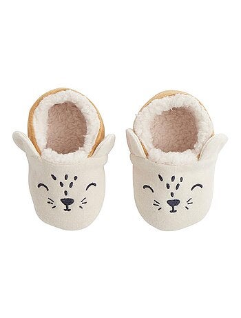Chaussons bébé Charly