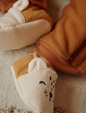 Chaussons bébé Charly