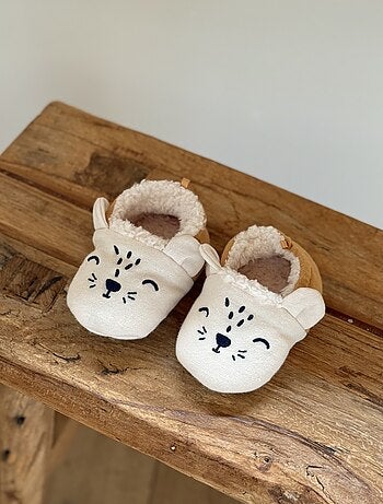 Chaussons bébé Charly