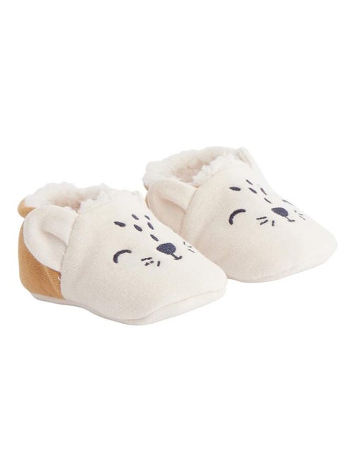 Chaussons bébé Charly - Kiabi