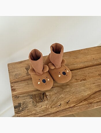 Chaussons bébé Constellation