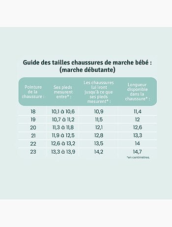 Chaussons bébé cuir souple bouclettes marine-noisette