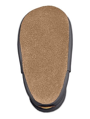Chaussons bébé en cuir souple, ETOILE SEVIRA KIDS