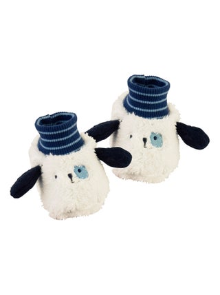 CHAUSSONS BEBE GARCON