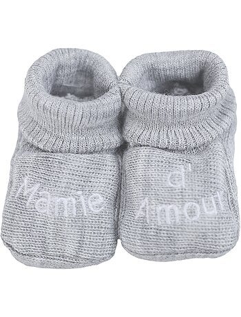 Chaussons bébé