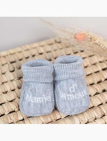 Chaussons bébé