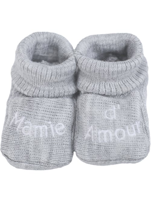 Chaussons bébé - Kiabi Chaussons bébé - Kiabi