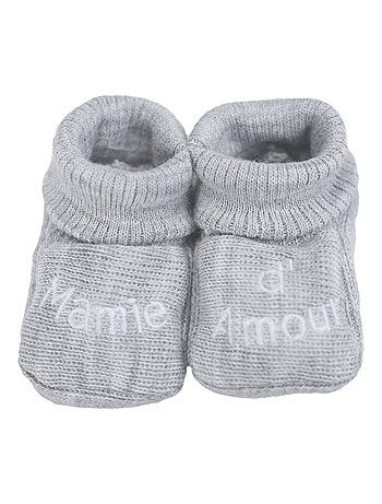 Chaussons bébé