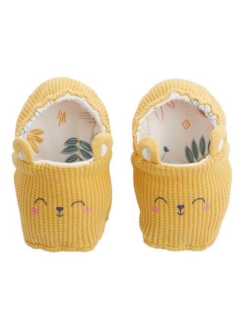 Chaussons bébé Hawaiki - Kiabi