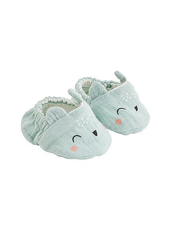 Chaussons bébé Kimi