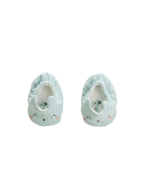 Chaussons bébé Kimi - Kiabi