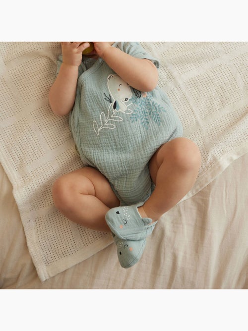 Chaussons bébé Kimi - Kiabi