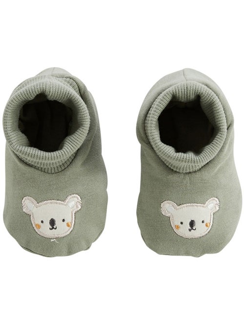 Chaussons bébé Mini Rêve - Kiabi