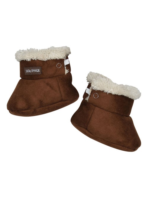CHAUSSONS BEBE NARIUS - Kiabi