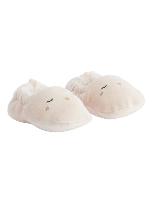 Chaussons bébé Perle - Kiabi