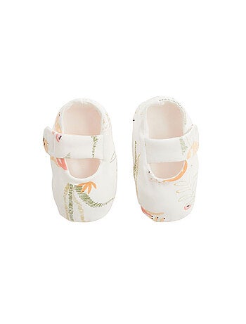Chaussons bébé Sierra