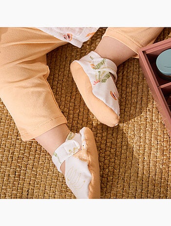 Chaussons bébé Sierra