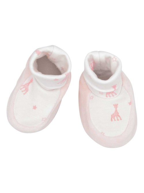 Chaussons bébé Sophie la girafe - Kiabi