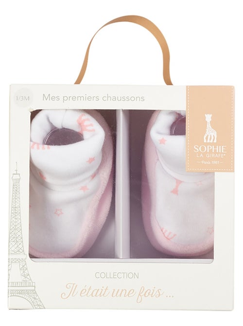 Chaussons bébé Sophie La Girafe® - Kiabi