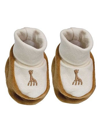 Chaussons bébé Sophie La Girafe®