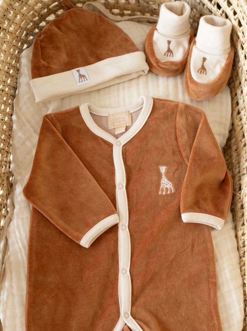 Chaussons Bébé Sophie La Girafe® - Kiabi