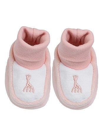 Chaussons bébé Sophie La Girafe®
